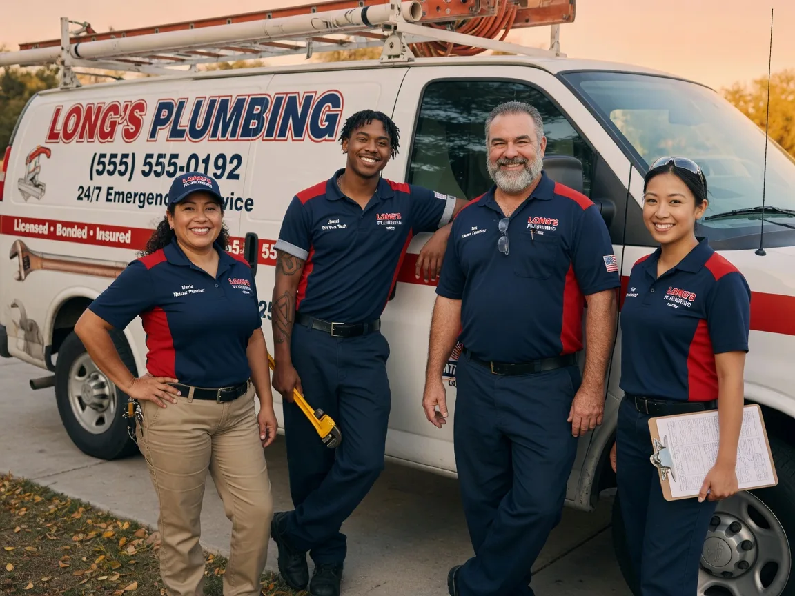 Leak Detection company in Chester, IA